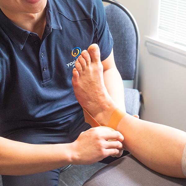 Sports Physiotherapy Christchurch